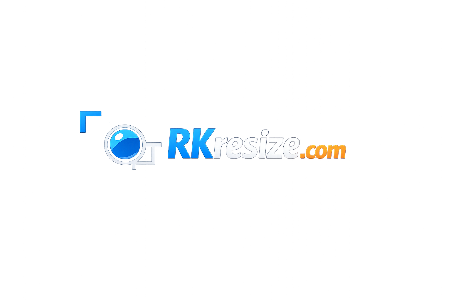 RKResize Logo